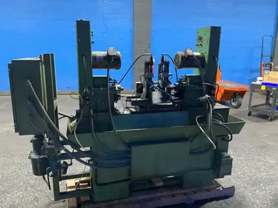 Used SNOW HD02 Drilling & Tapping Machines Ohio US | HGR 24 #1406224