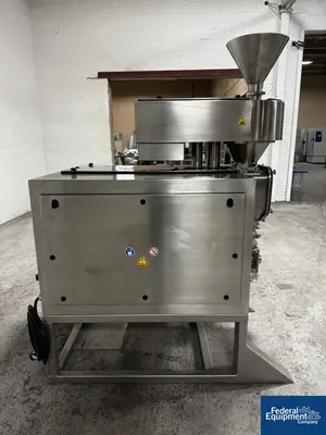 USED Freund-Vector Freund-Vector TFC-220 Pilot Scale Roll Compactor/Granulator
