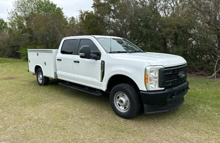 Used 2023 FORD SUPER DUTY F-250 SRW Misc Trucks North Carolina US | Mitsubishi HC Capital America #1326742