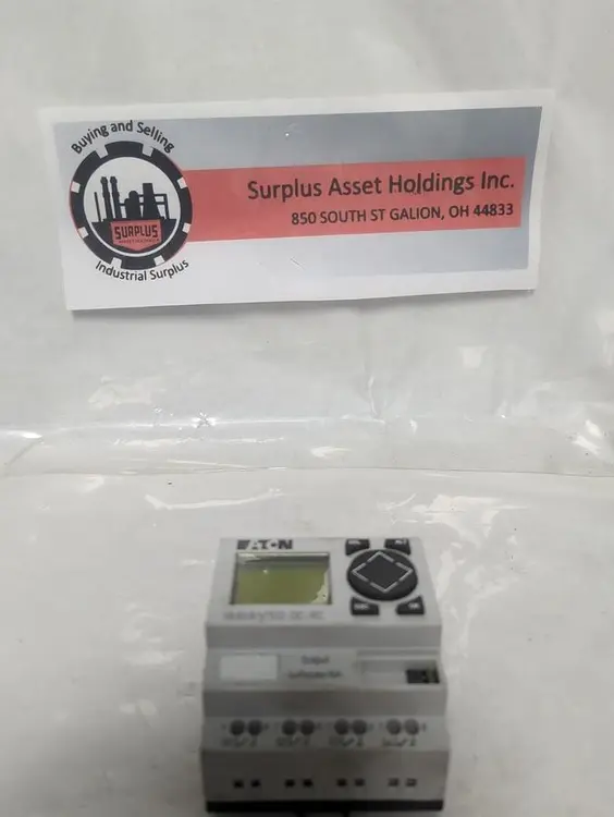 Used EATON 512-DC-RC Miscellaneous Equipment (Electrical & Power) Ohio US | Surplus Asset Holdings #1485633