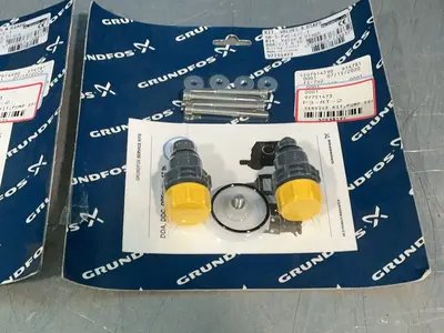 New | in-Stock GRUNDFOS SDSPVC/E/C1 Pumps Ohio US | HGR 24 #1287427