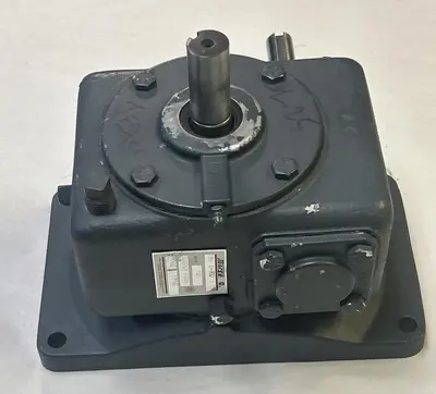 Used MORSE MJ0104K05K Industrial Controls Ohio US | Surplus Asset Holdings #1242227