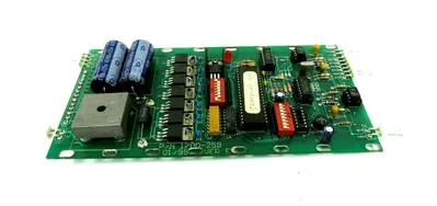 USED 1700-259 CIRCUIT BOARD 1700259 VER E