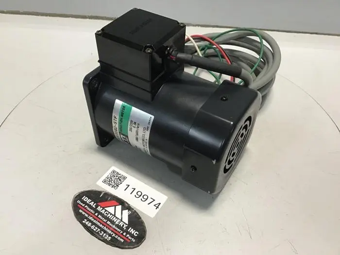 Used ORIENTAL MOTOR 5IK90GU-STF Motors (misc) | Ideal Machinery #662312