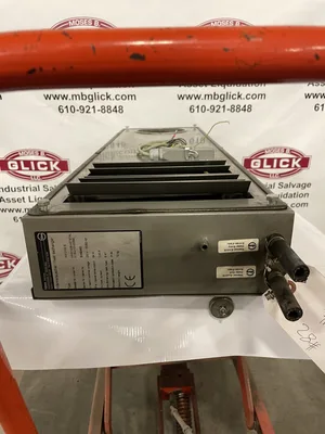 Hawa WW2100S Cabinet Heat Exchanger 94W 230V 43” x 12” x 5”