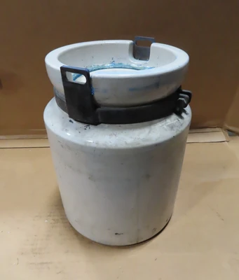 1.5 gallon Jar Roller Mill Jar