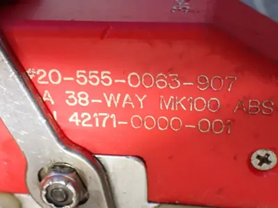 Used TEST PRODUCTS 205550063907 Cable & Wire Ohio US | HGR 24 #1301720