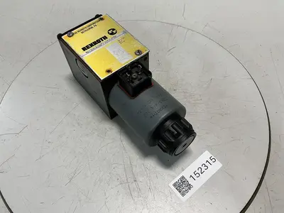 USED REXROTH 4WE10EA31/CG24N9K4V