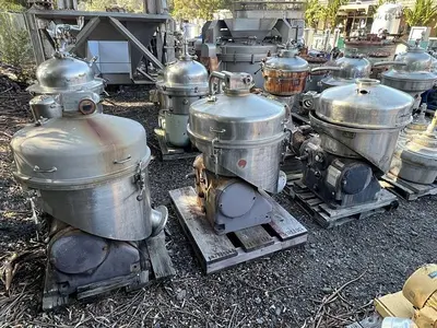 USED 1975 WESTFALIA TTA50-02-066