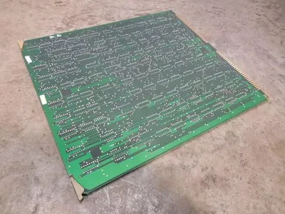 Allen Bradley 7300-UPK Arithmetic Logic Board 634490 Rev. 6 Used