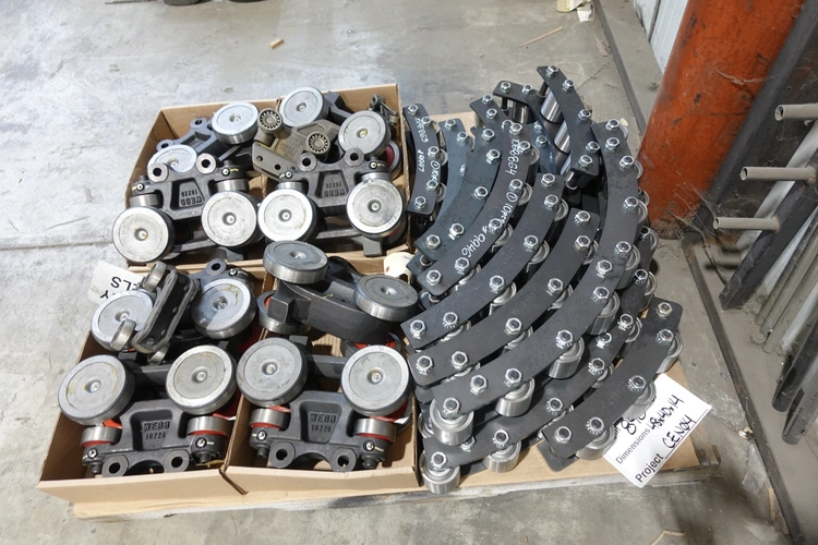 Used _UNKNOWN_ _UNKNOWN_ Conveyor Parts Ohio US | Aucto #1306727