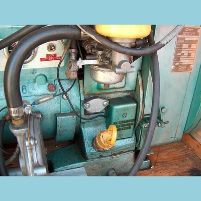 Onan 1 KW propane generator