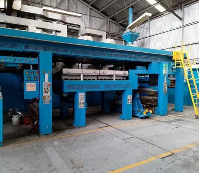 USED TECMO ELFLEX 1400 VA7