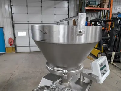 USED 2008 VEMAG R500