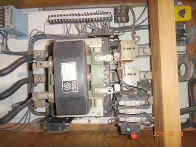 GE Size 5 Starter Cat #: CR2066000AEA