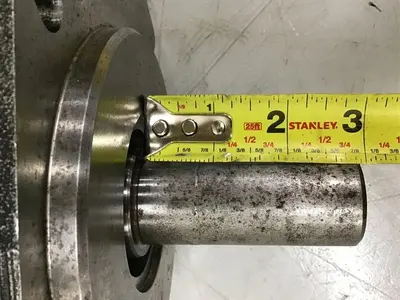 USED DENISON HYDRAULICS T7DDBSB31R22B051L00A1M1