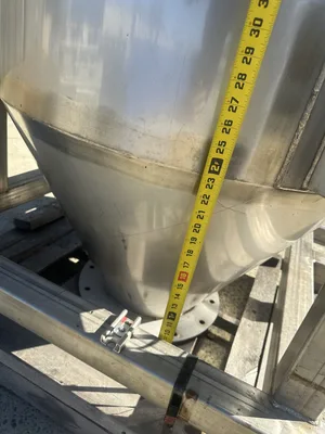 Used _UNKNOWN_ _UNKNOWN_ Pneumatic Conveyors West Virginia US | Cooper Industries #1409096