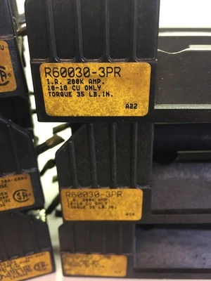 USED Buss R60030-3PR