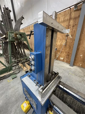 Used DODDS C-48 J Self-adjusting Electromechanical Clamps Oregon US | MachineryMax #1515714