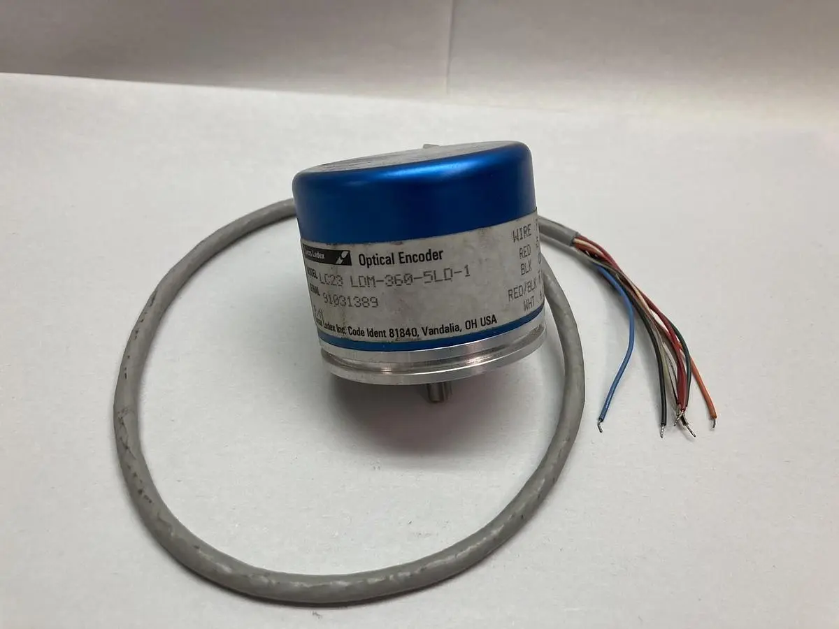 Used DATAMETRICS LC23 LDM-360-5LD-1 Motion Controls Ohio US | Surplus Asset Holdings #1240013