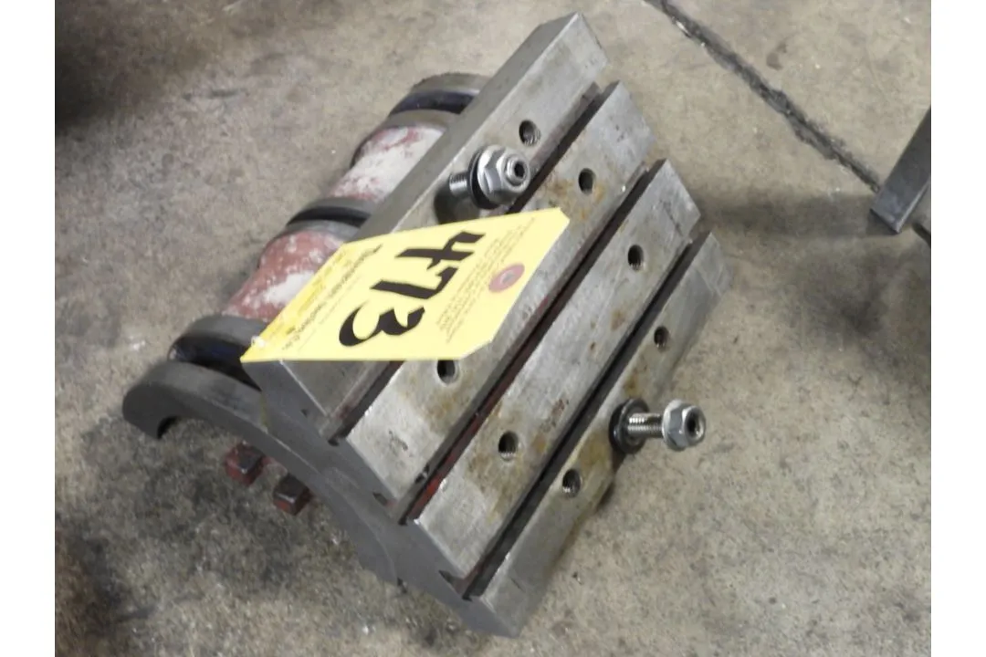Used _UNKNOWN_ _UNKNOWN_ Angle Plates Ohio US | Thompson Auctioneers #1516164