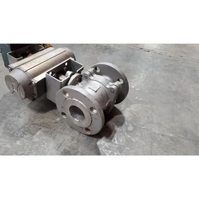 USED FNW VALVE CO. 600-150