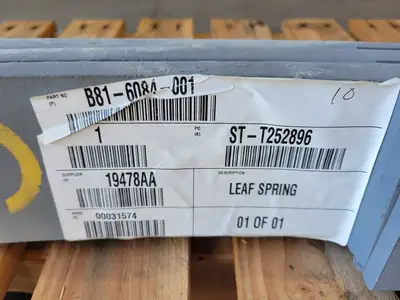New | in-Stock PACCAR B81-6084-001 Automotive Equipment British Columbia CA | Lenmark #1441128