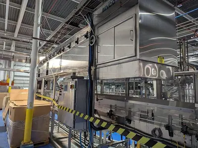 USED BEVCO 1010
