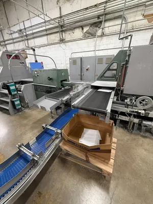 MULLER MARTINI Corona C18 Perfect Binding Line Perfect Binders | Machinery Solutions Group, Inc. (3)
