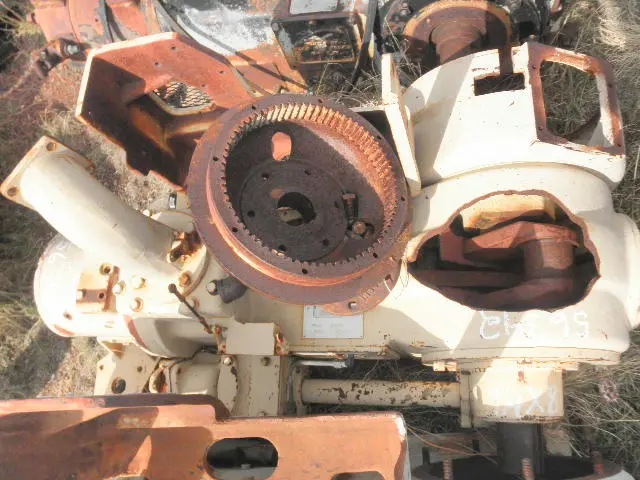 USED AJAX 7 1/4X8 EA-30
