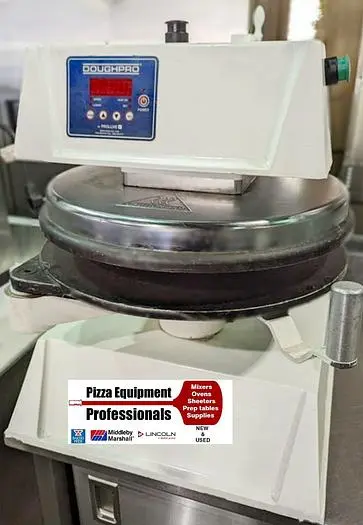 Used DOUGH PRO _UNKNOWN_ Dough Mixers British Columbia CA | Surrey Food Equipment #431839