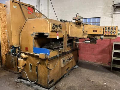 MICHIGAN/ANDERSON 1525 Spline Rollers | Mohawk Machinery (5)