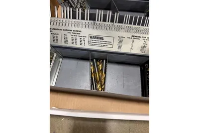 Used _UNKNOWN_ _UNKNOWN_ Jobber Length Drills Utah US | KD Auctions #1553794