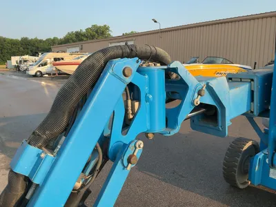 Used 2016 GENIE Z-40/23N RJ Articulating Boom Lifts Michigan US | Miedema Asset Management Group #1321291