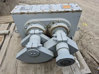 USED 2011 VIBRAMECH MK4