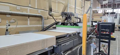 Biesse Skill 15.36 G FT CNC Router