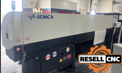 Used 2022 IEMCA Maestro 80/37/UP Bar Feeds Florida US | Resell CNC #1364450