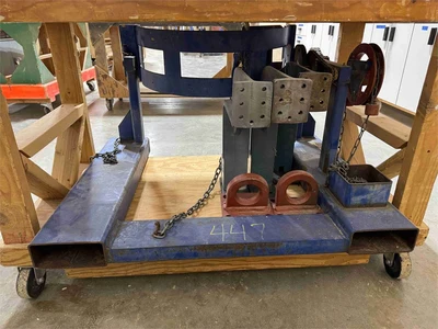 Used _UNKNOWN_ _UNKNOWN_ Drum Lifters Oregon US | MachineryMax #1507535