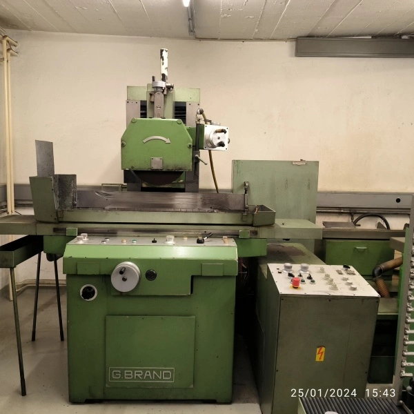 BRAND Surface Grinder, in good condition