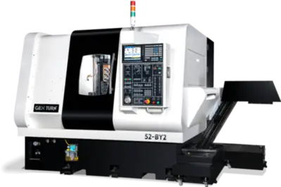 GENTURN 52BY2 Multiple Spindle Automatic Screw Machines | Bayou Machinery (2)