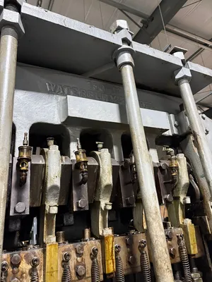 WATERBURY FARREL 150-A-11 Eyelet & Transfer | Global Machine Brokers, LLC (3)