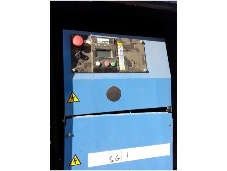 Used 2006 SDMO J80U Generators | Atlanta Truck Equipment #1296924