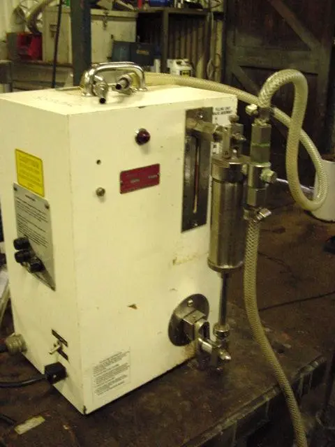 Filamatic Vial Filler Type AB-5