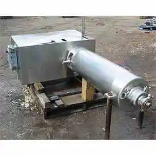 Used APV 6X48 Heat Exchangers New Jersey US | Phoenix Equipment Corp 1 #176261