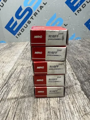 MRC R16FF Electrical/PLC/Automation | ESS Industrial Equipment Sales (7)