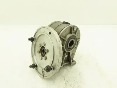 STM RMI 40 I Worm Gearbox 40:1 Reducer 0.29Hp 412rpm IEC 63