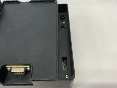 Used WITTMANN TEACHBOX OPERATOR PENDANT MISSING ONE BACK SWITCH Automation Control (HMI) Michigan US | Maverick Industrial Sales #1090134