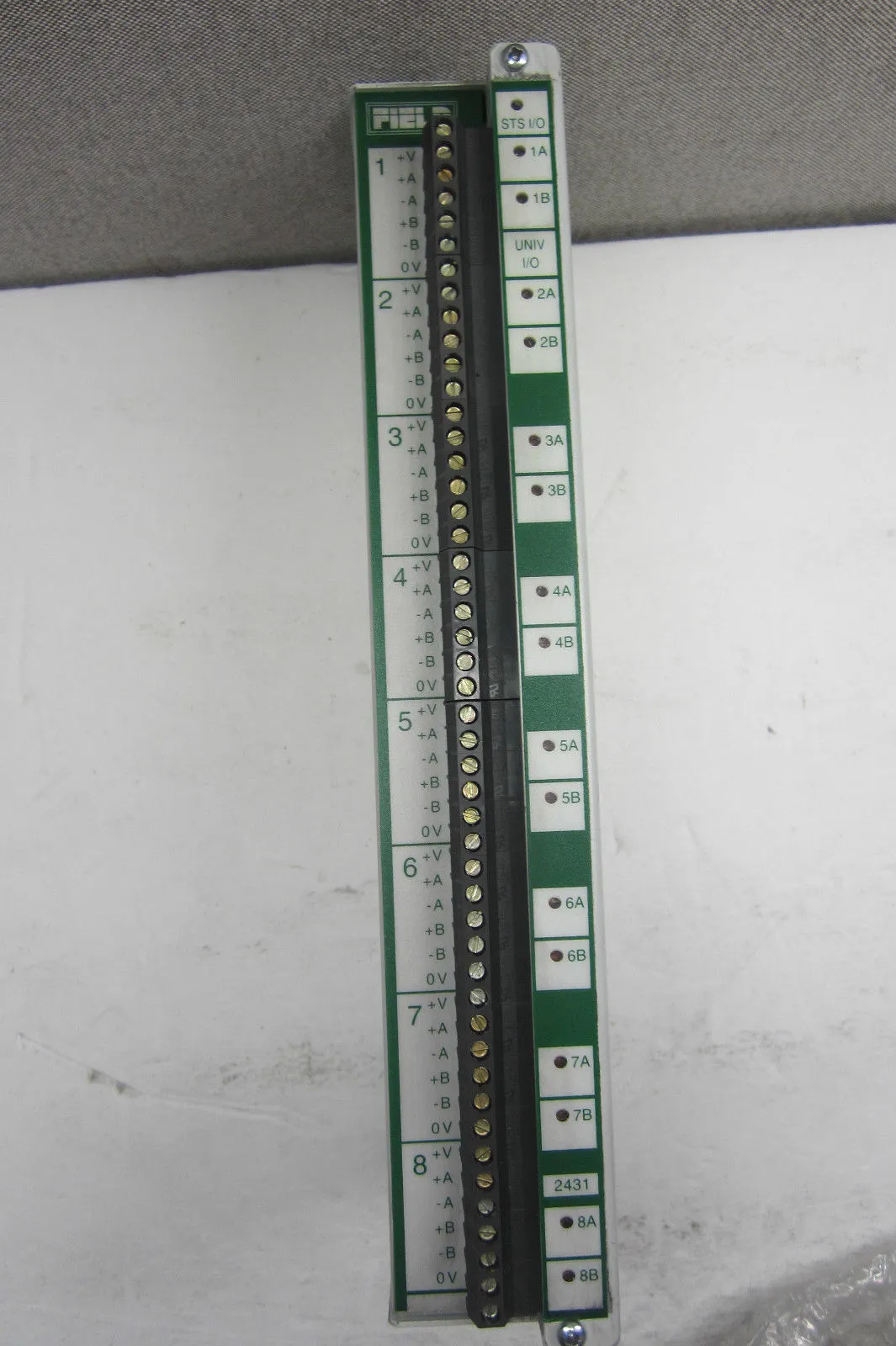 FIELD ELECTRONICS 21453 I/O CARD