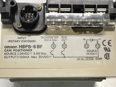 USED OMRON H8PS-8BF