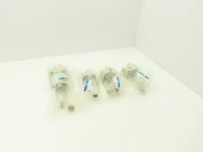 SMC AL40-N03-3Z-A / AL40-N04-3Z-A / AL40-N06-3Z-A Lubricator Mixed Lot of 4